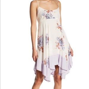 Free People floral dress